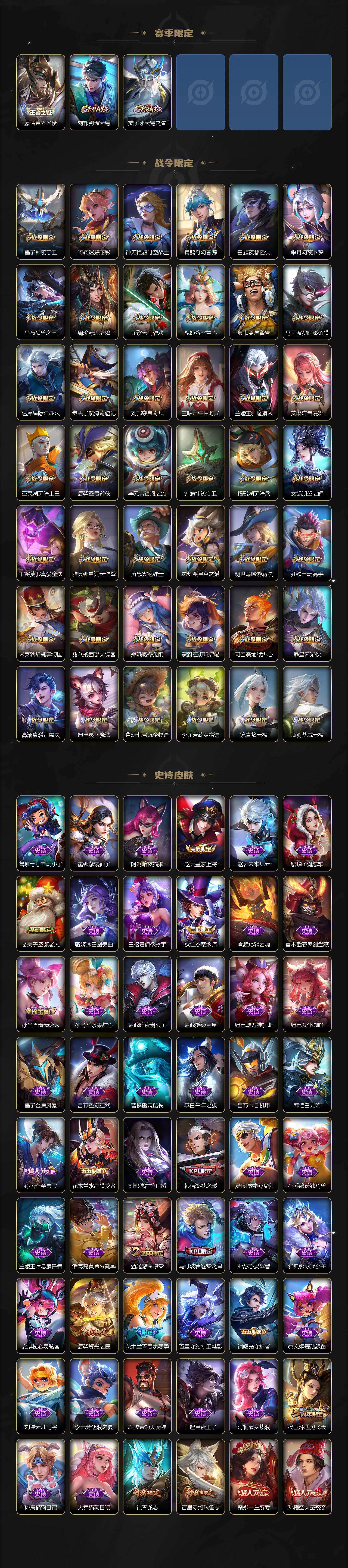 WZCMW464454王者荣耀账号详情图4