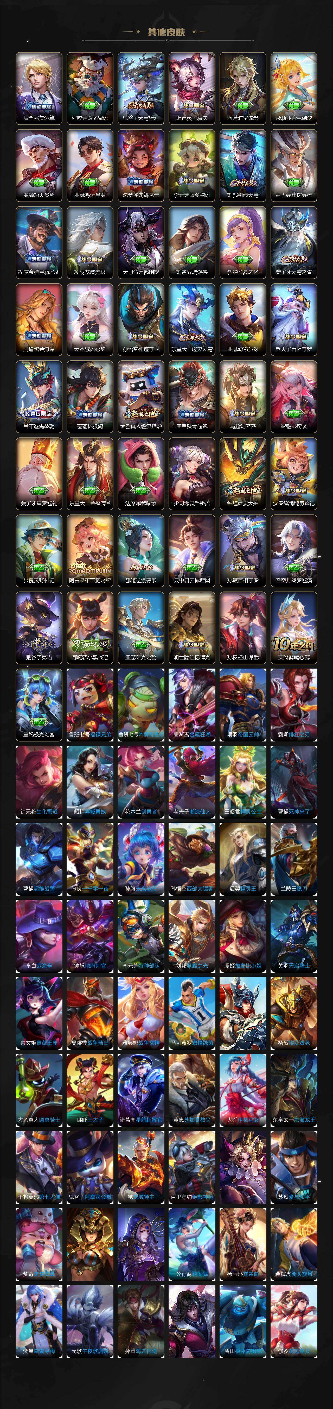 WZCMW464454王者荣耀账号详情图7