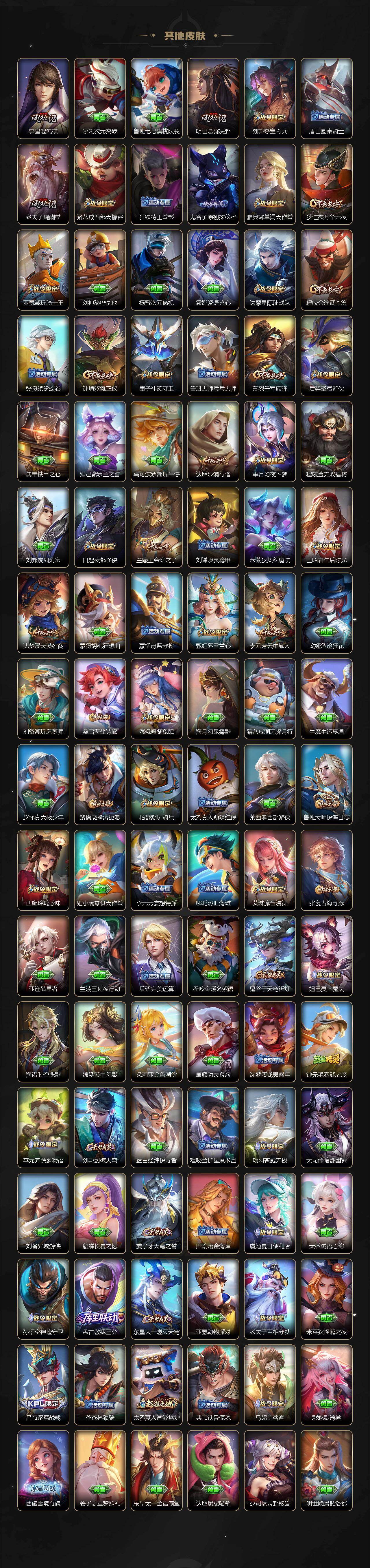 WZLX464353王者荣耀账号详情图7