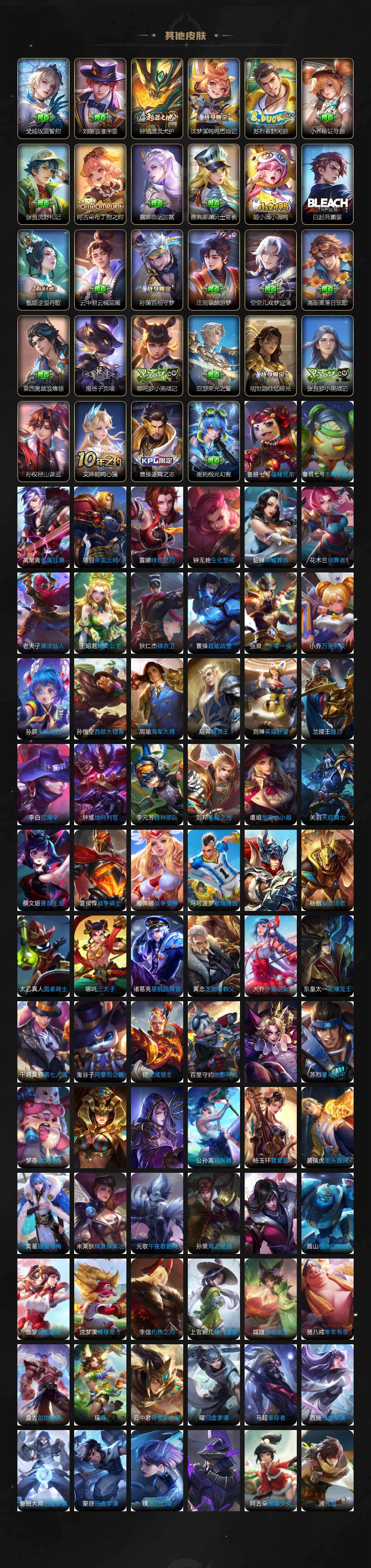 WZLX464353王者荣耀账号详情图8