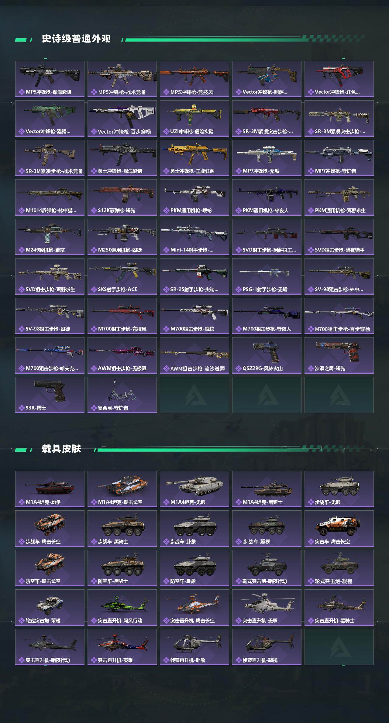 SJZQM43187三角洲行动账号详情图4 SJZQM43187三角洲行动账号详情图4