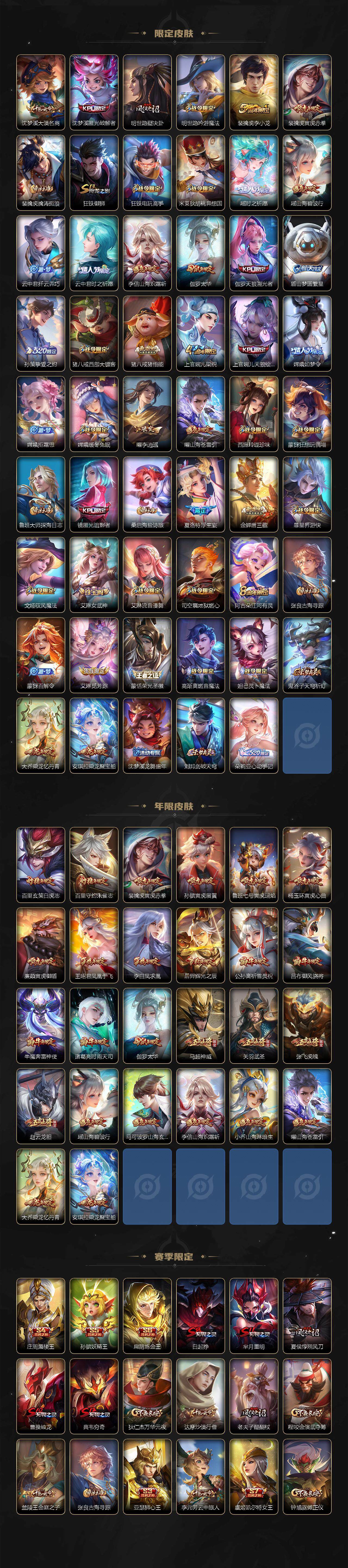 WZQM415179王者荣耀账号详情图5