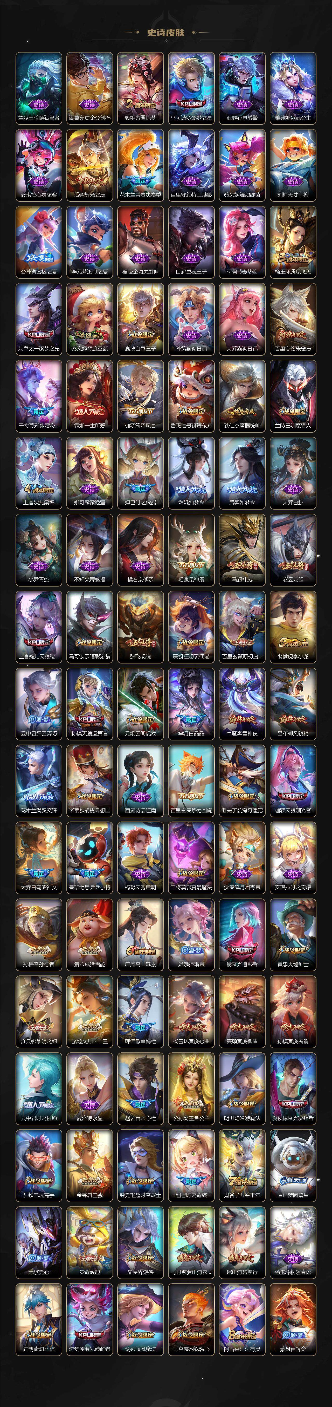 WZQM415179王者荣耀账号详情图7