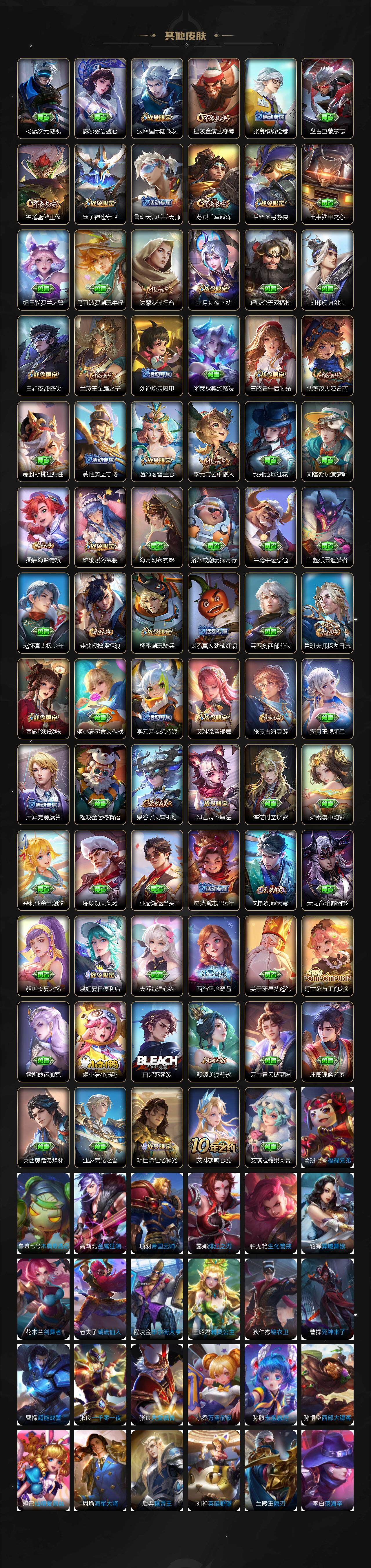 WZQM415179王者荣耀账号详情图9