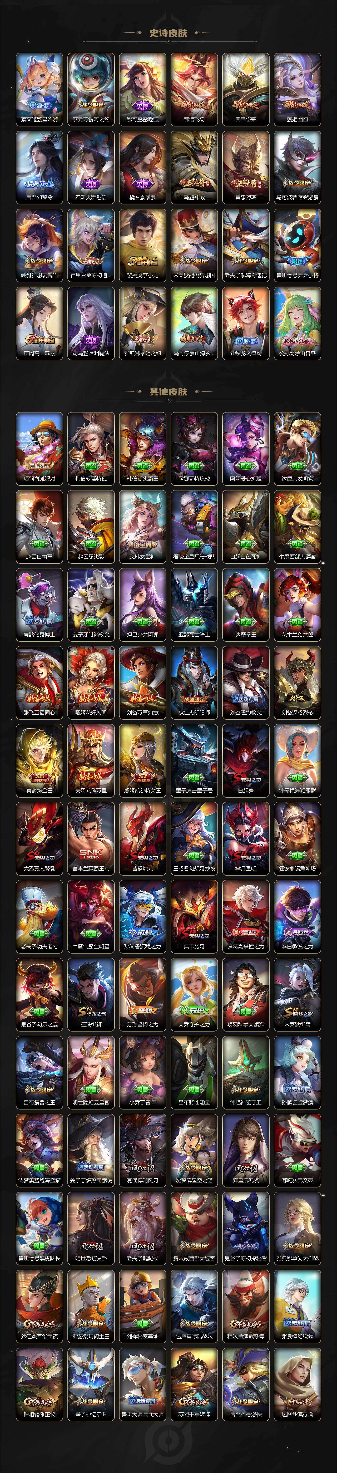 WZCMW496053王者荣耀账号详情图4