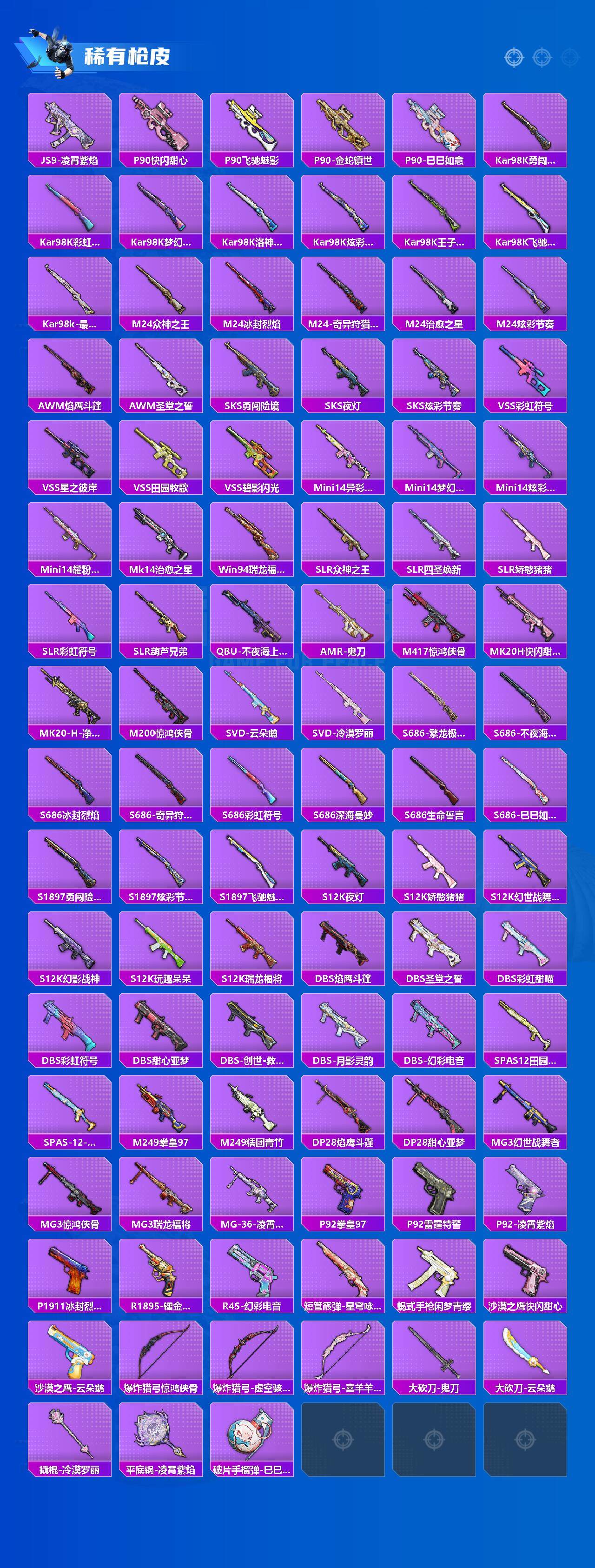 HPCMW48432和平精英账号详情图4