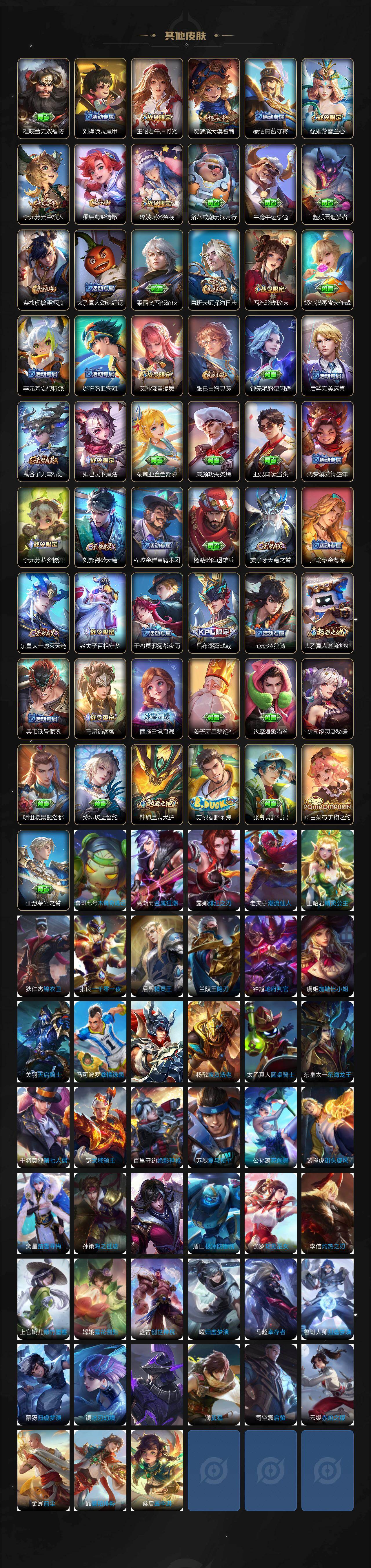 WZCMW495593王者荣耀账号详情图4