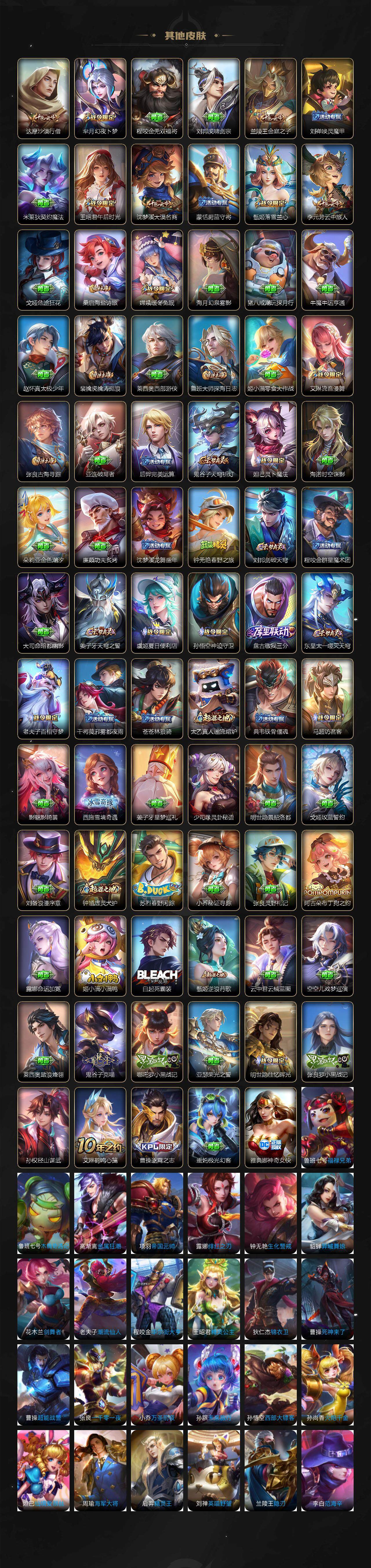 WZCMW415320王者荣耀账号详情图7