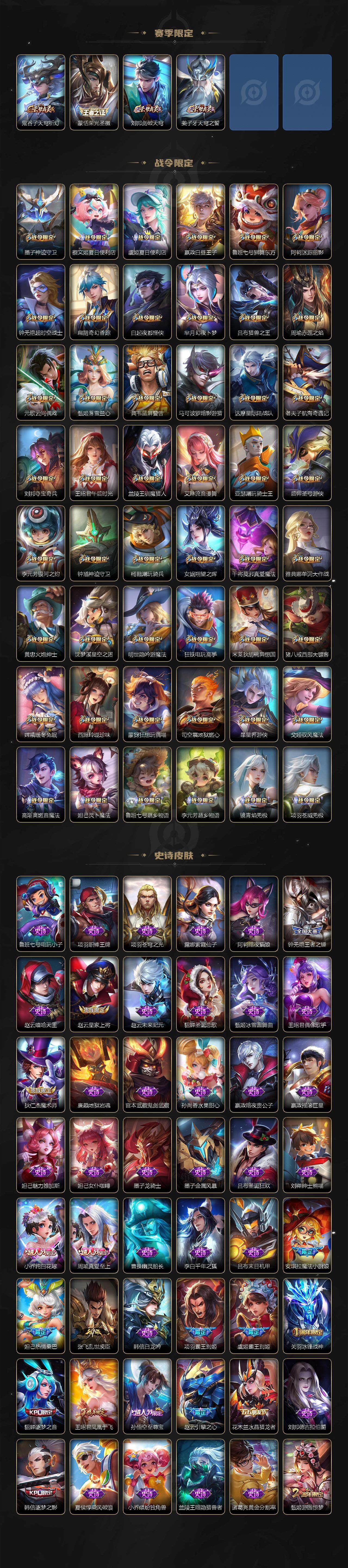 WZCMW415338王者荣耀账号详情图7