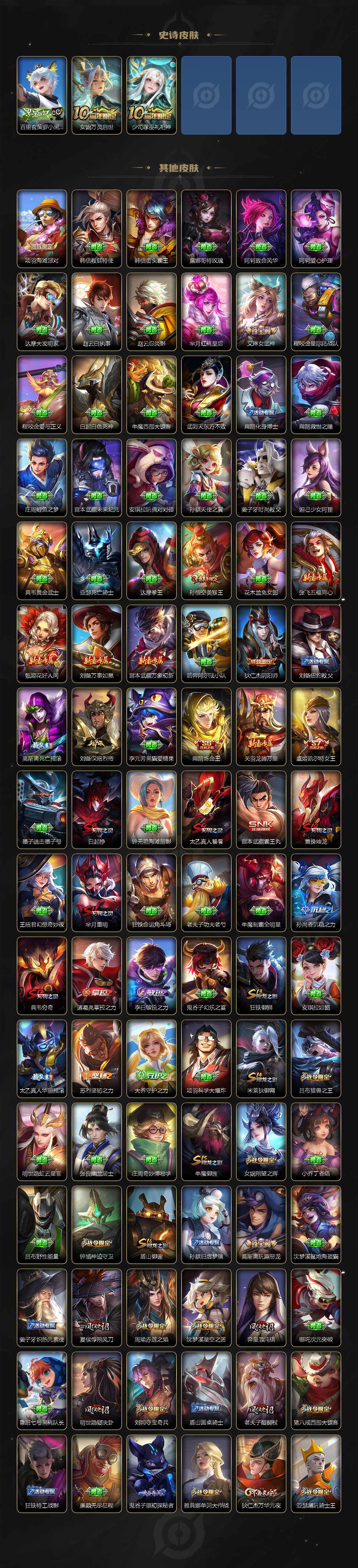 WZCMW415338王者荣耀账号详情图10