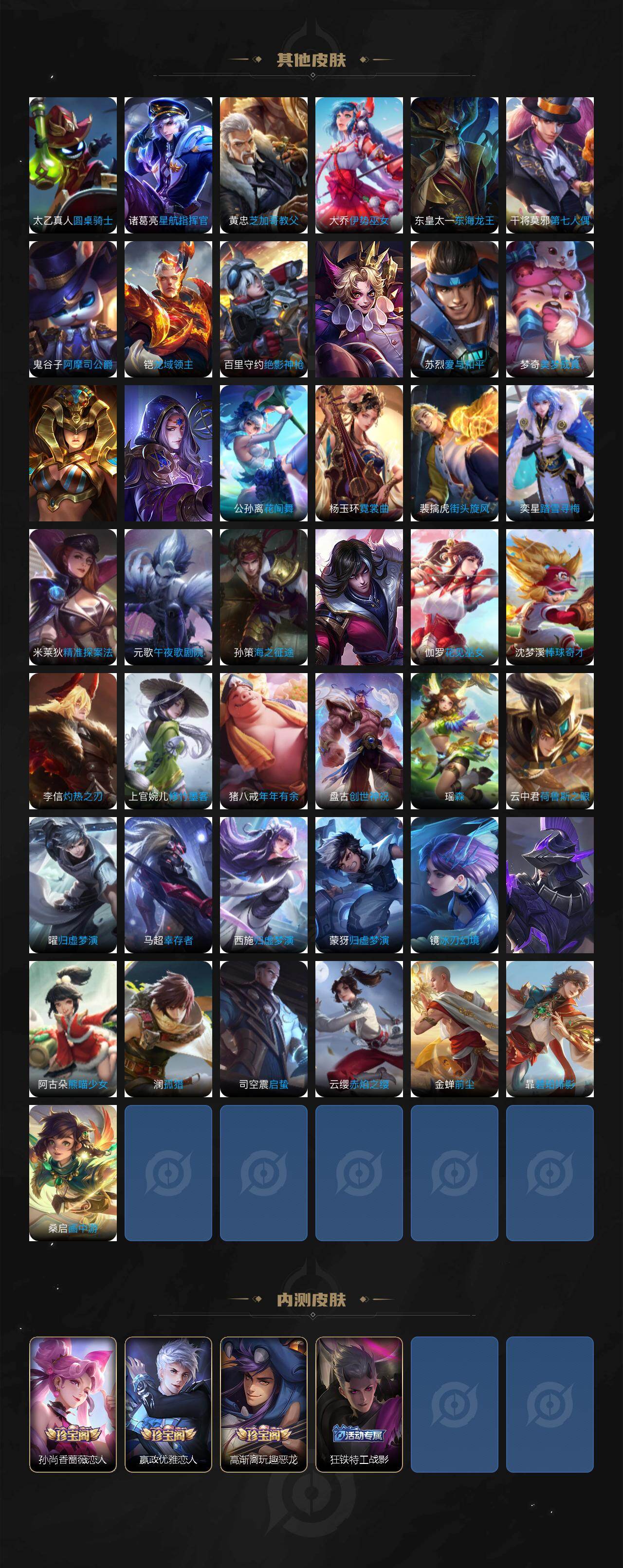 WZKG451337王者荣耀账号详情图6