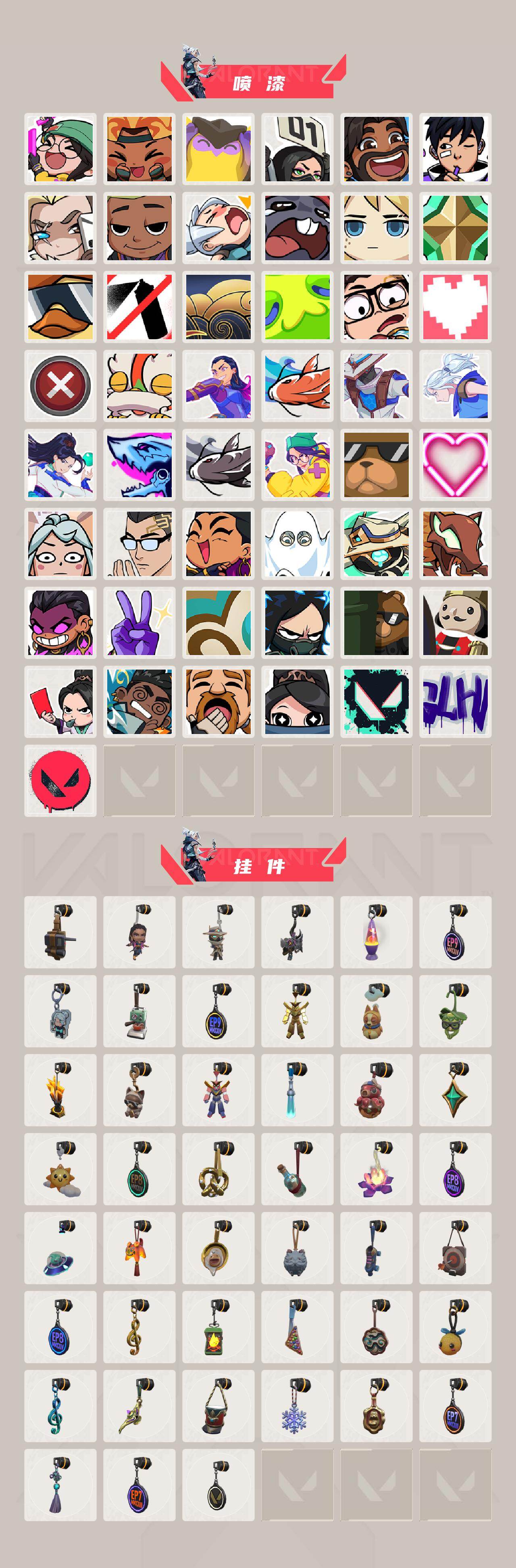 WWQQM43222无畏契约账号详情图5