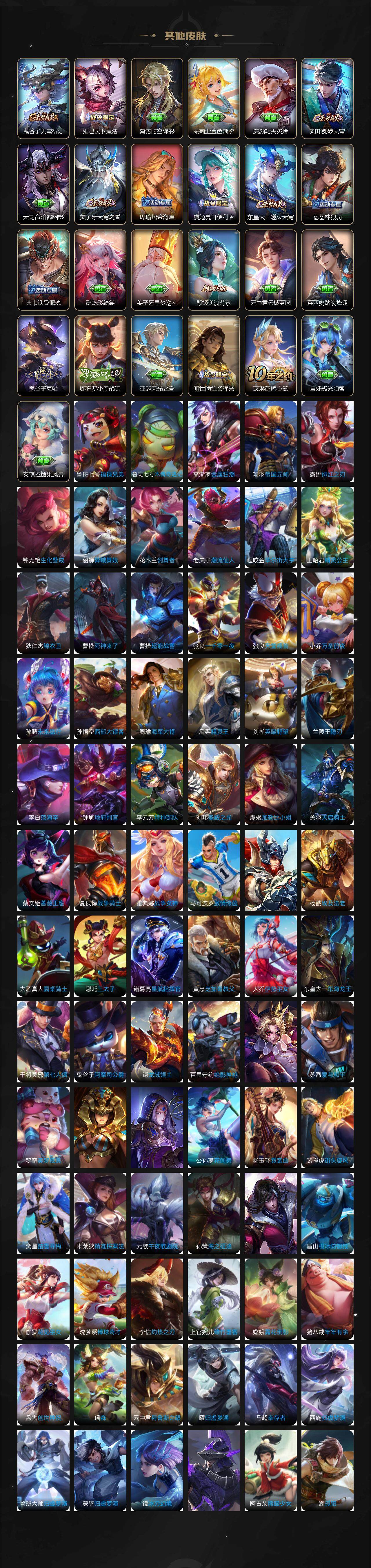 WZCMW416798王者荣耀账号详情图7 WZCMW416798王者荣耀账号详情图7