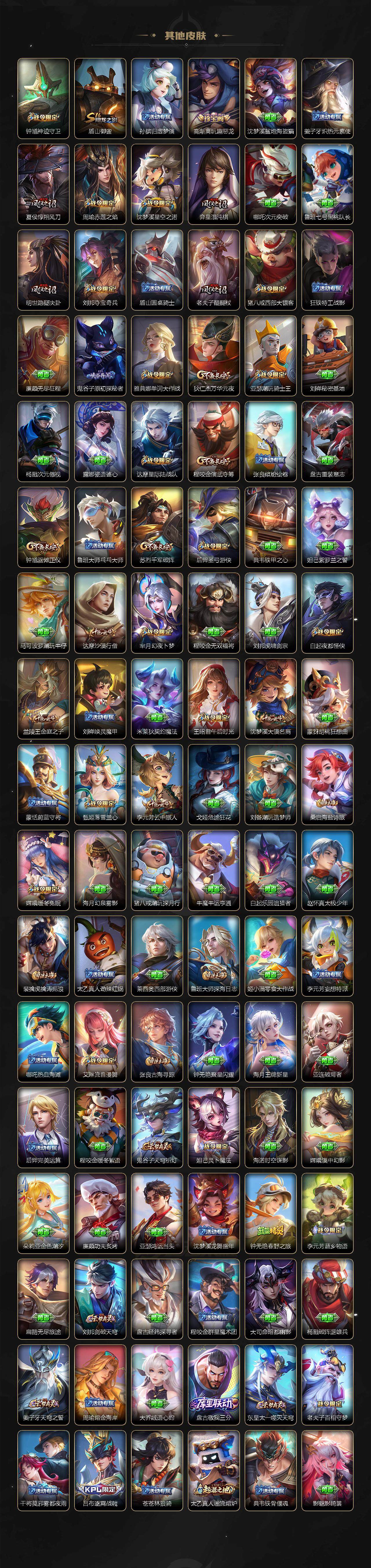 WZQM417259王者荣耀账号详情图7