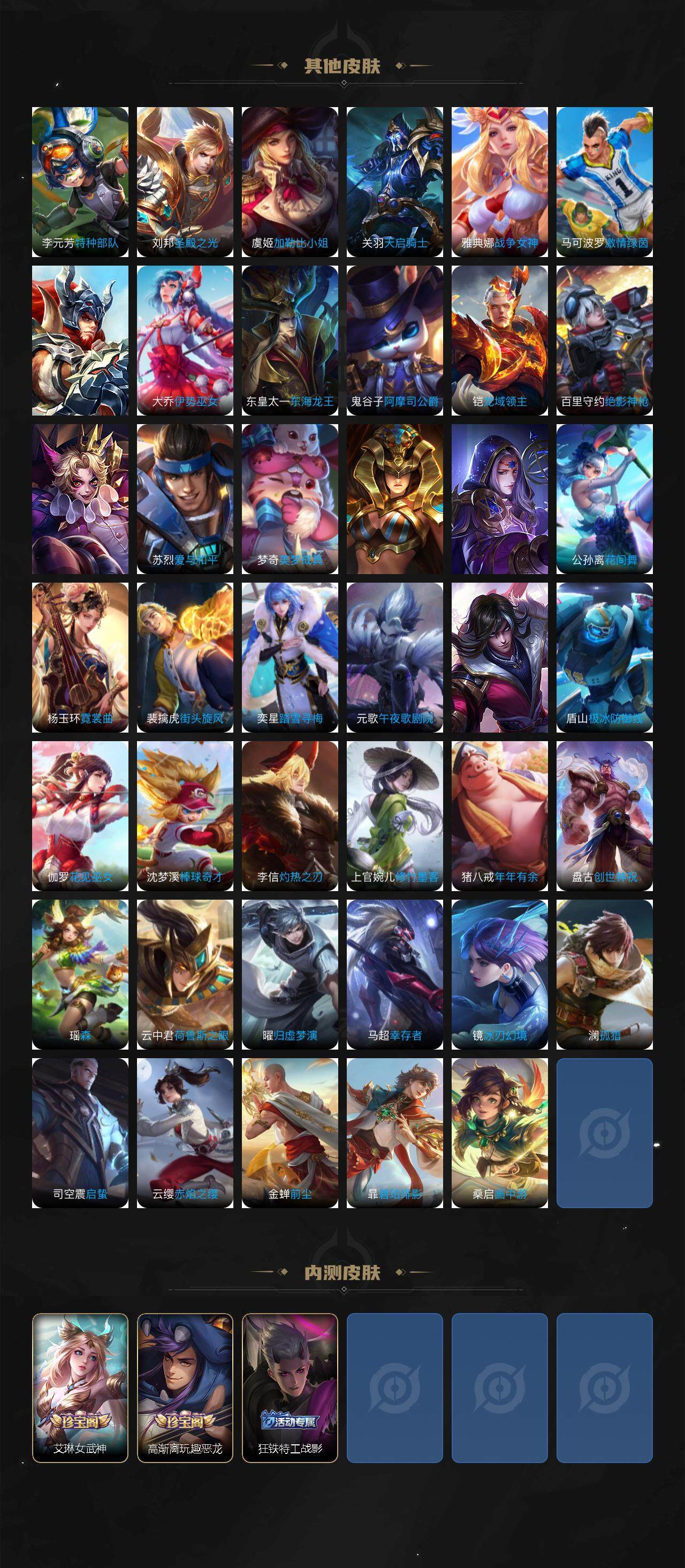 WZ03418200王者荣耀账号详情图6