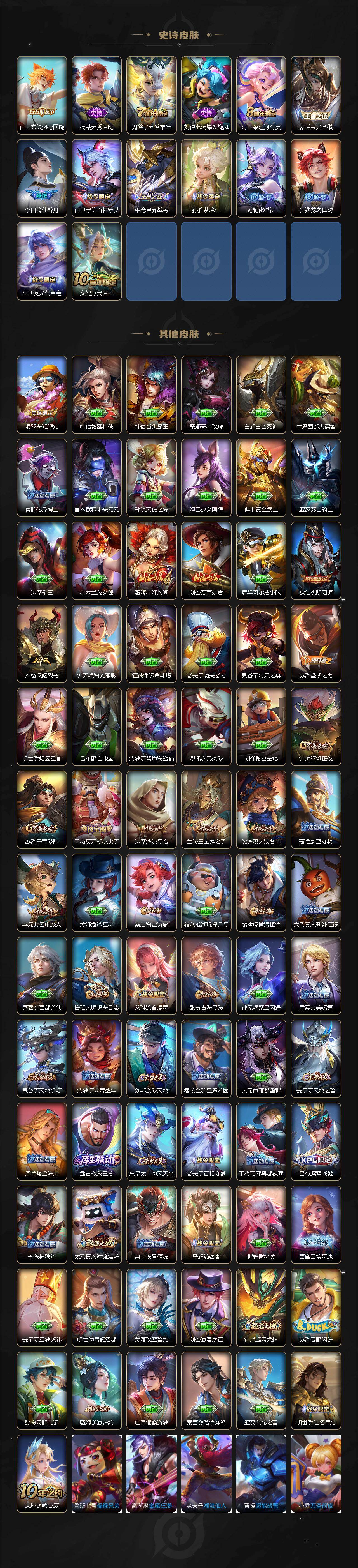 WZCMW416825王者荣耀账号详情图3 WZCMW416825王者荣耀账号详情图3