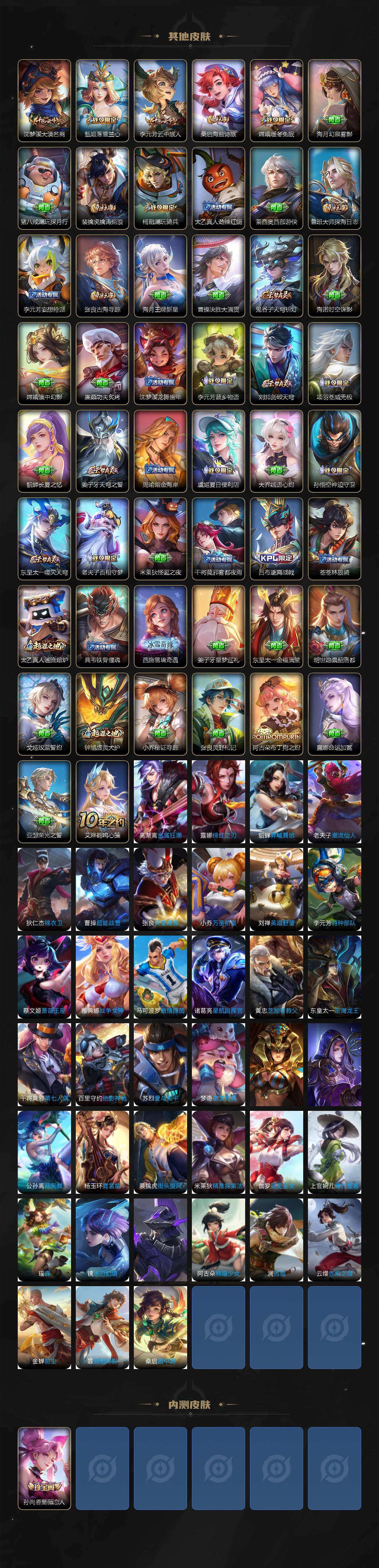 WZCMW416834王者荣耀账号详情图4