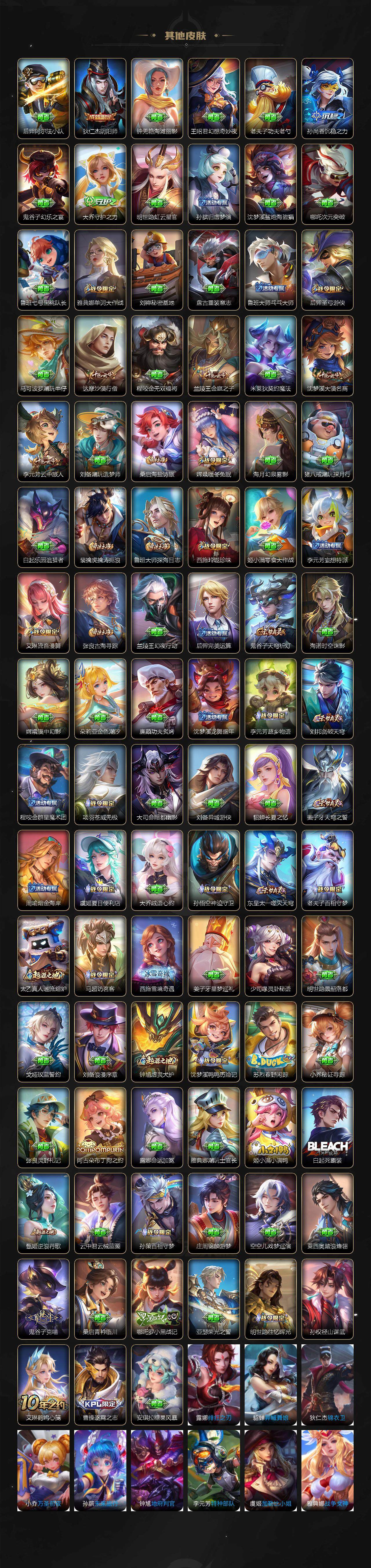 WZCMW416852王者荣耀账号详情图4