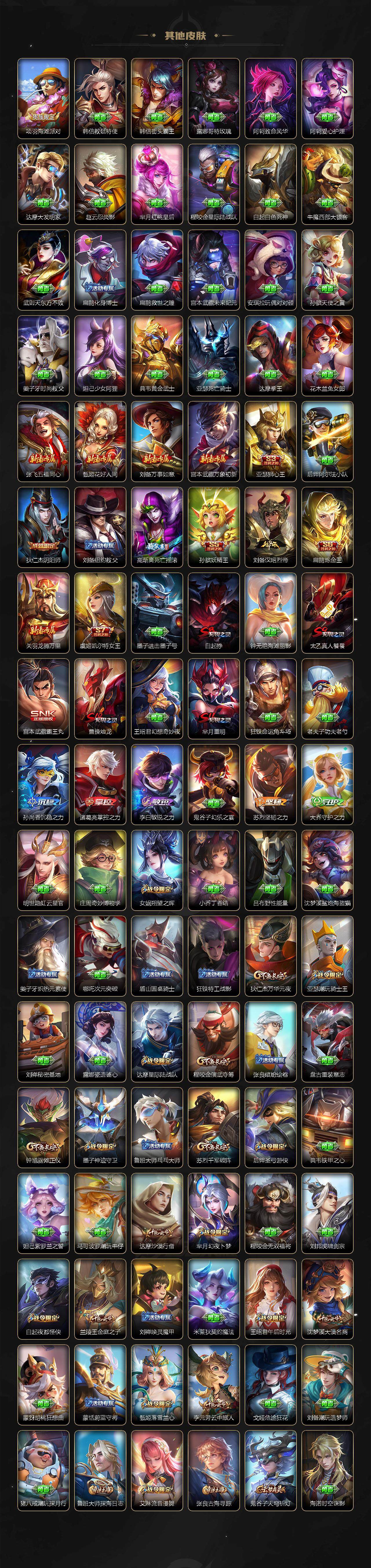 WZCMW416854王者荣耀账号详情图4