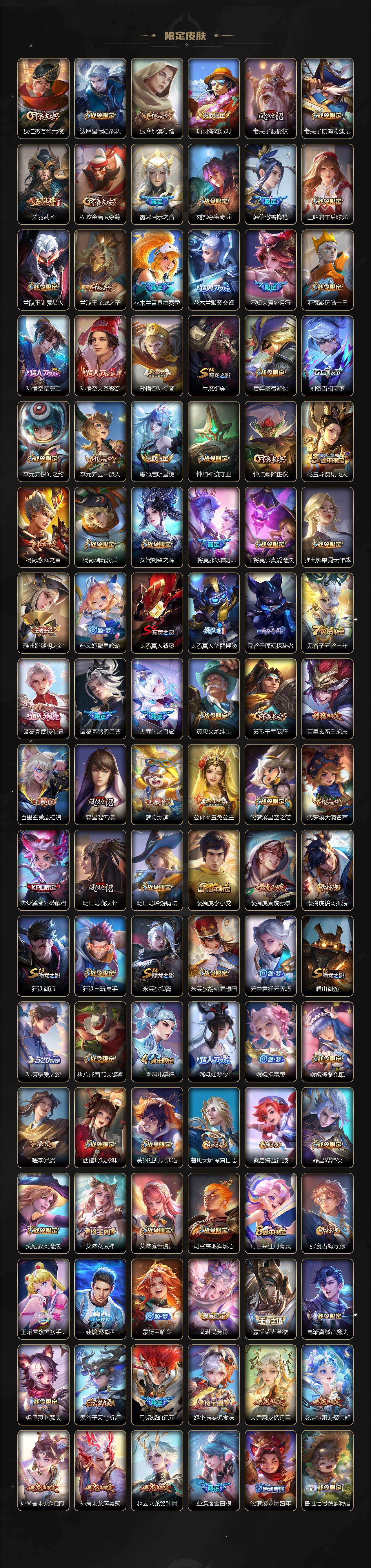 WZJM416713王者荣耀账号详情图3