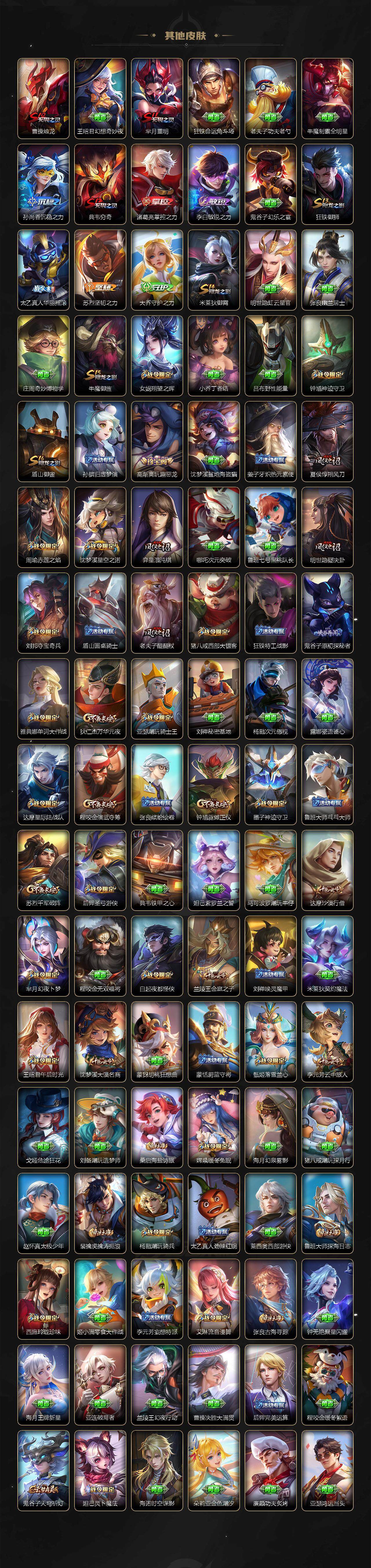 WZJM416713王者荣耀账号详情图7