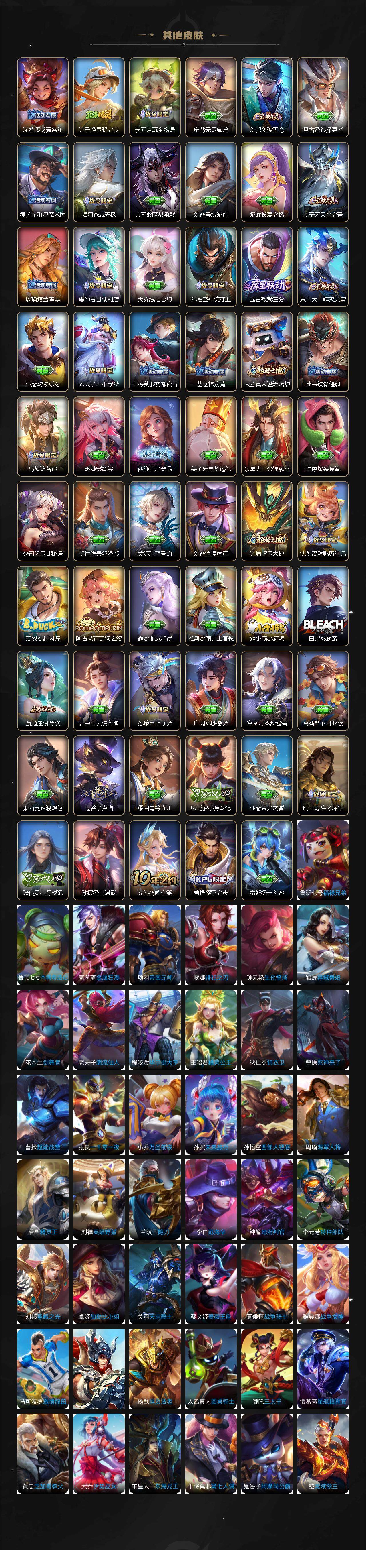 WZJM416713王者荣耀账号详情图8