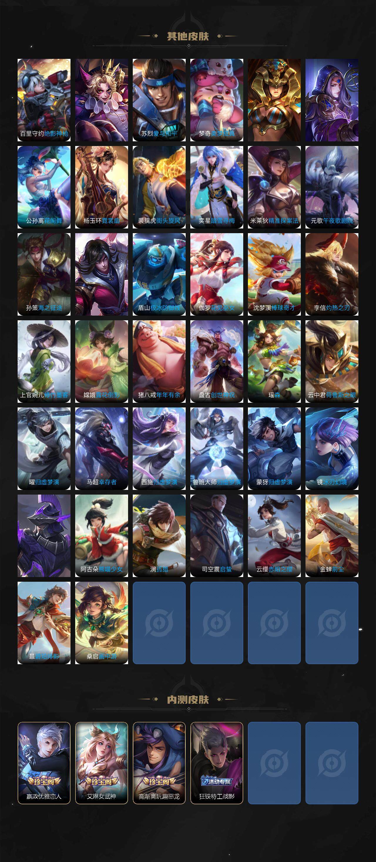 WZJM416713王者荣耀账号详情图9