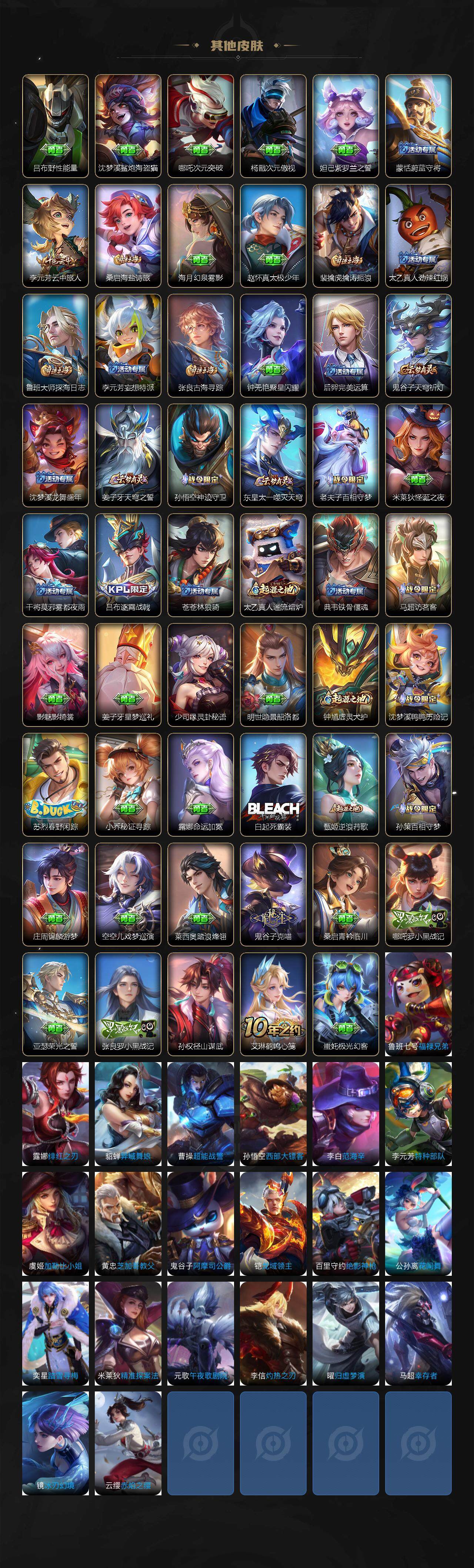 WZCMW417687王者荣耀账号详情图4 WZCMW417687王者荣耀账号详情图4