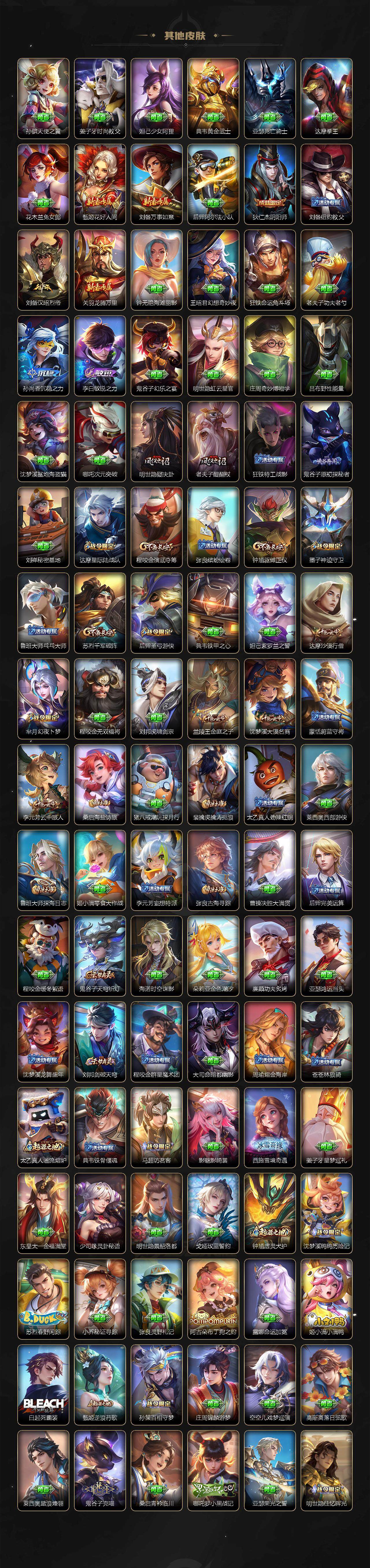 WZ03418661王者荣耀账号详情图4