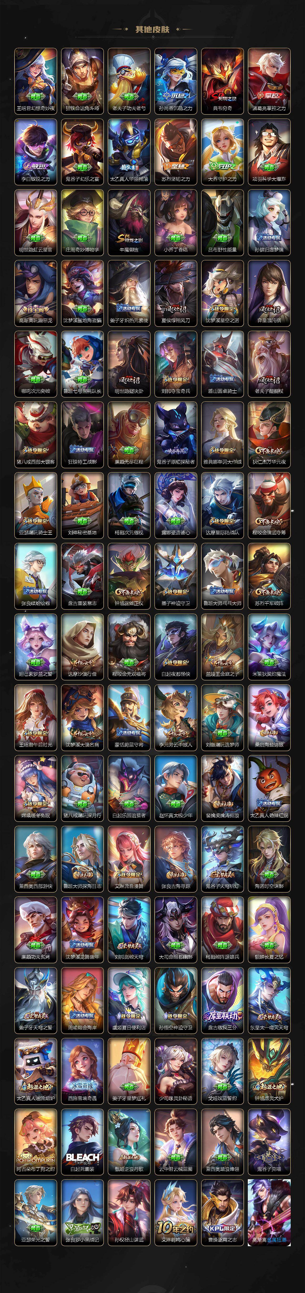 WZ03418646王者荣耀账号详情图5 WZ03418646王者荣耀账号详情图5