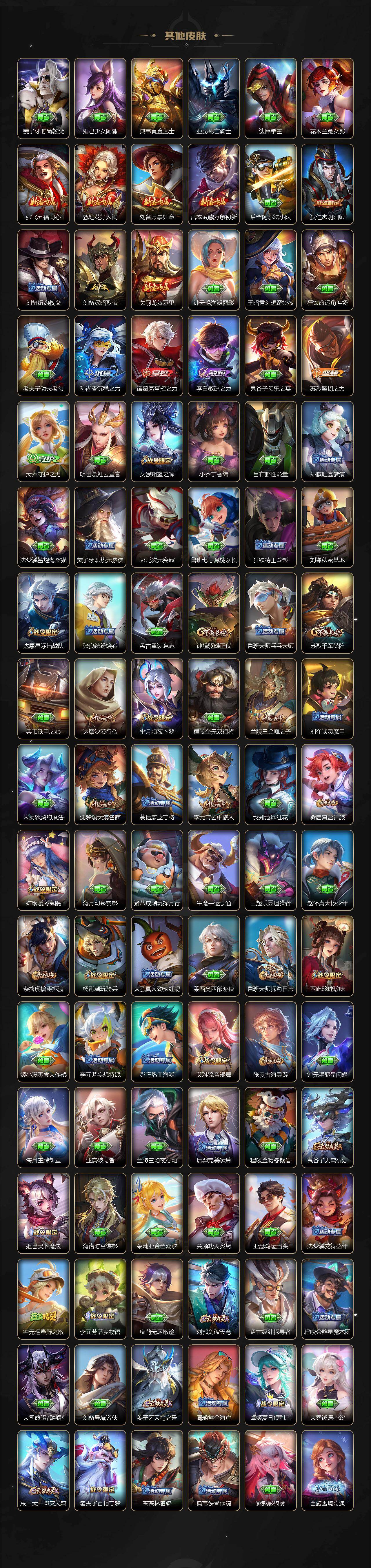 WZXS454153王者荣耀账号详情图6