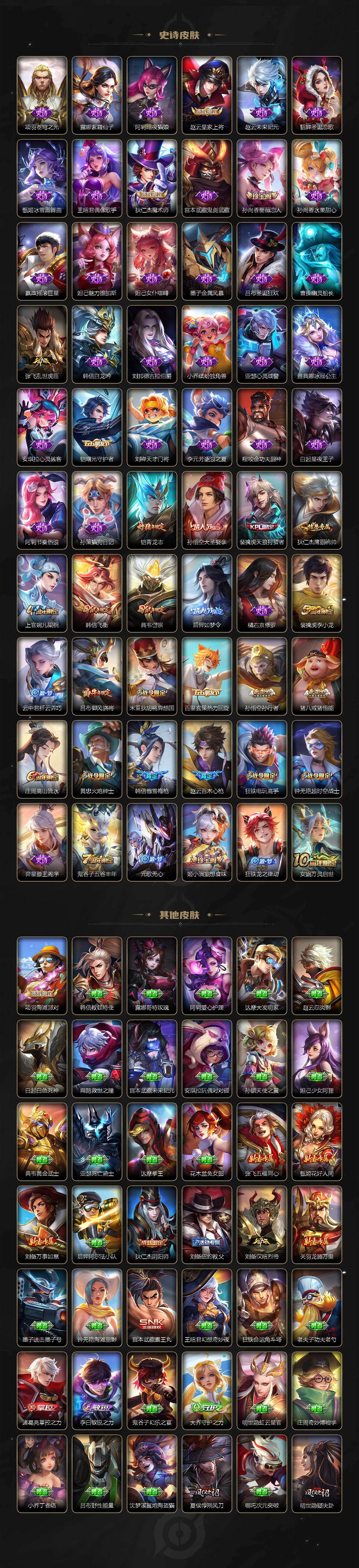 WZCMW418274王者荣耀账号详情图3