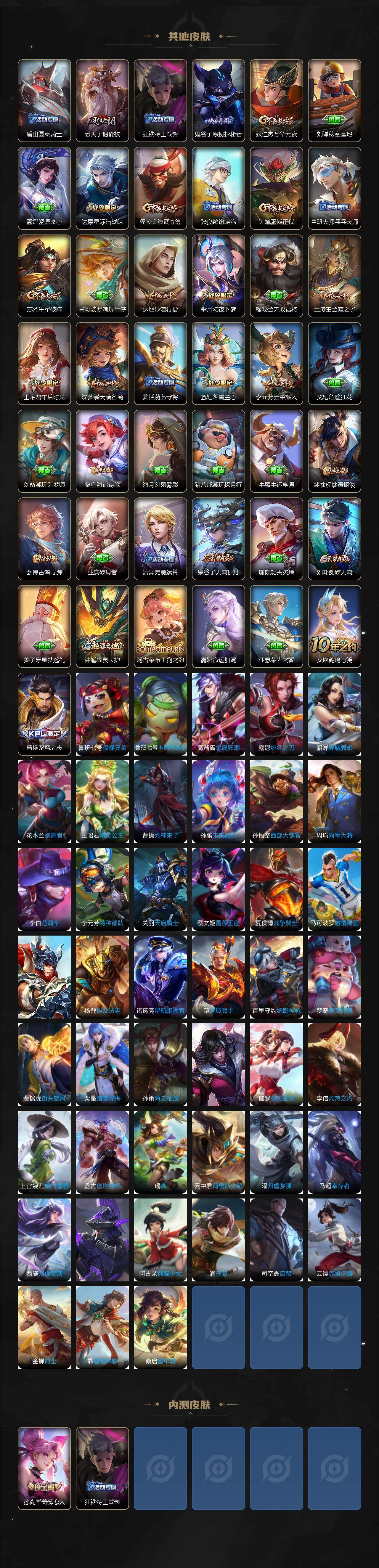 WZCMW418274王者荣耀账号详情图4