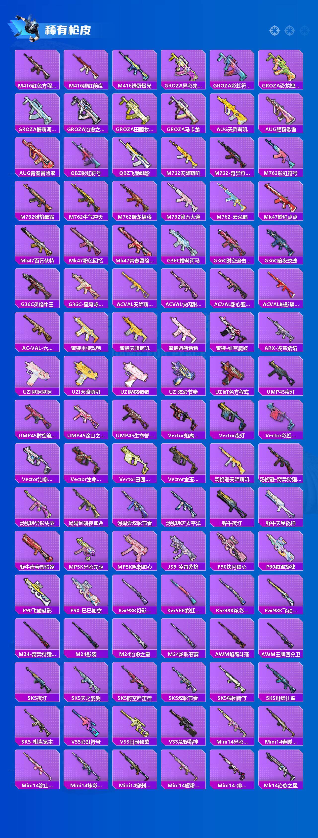 HPCMW411550和平精英账号详情图3