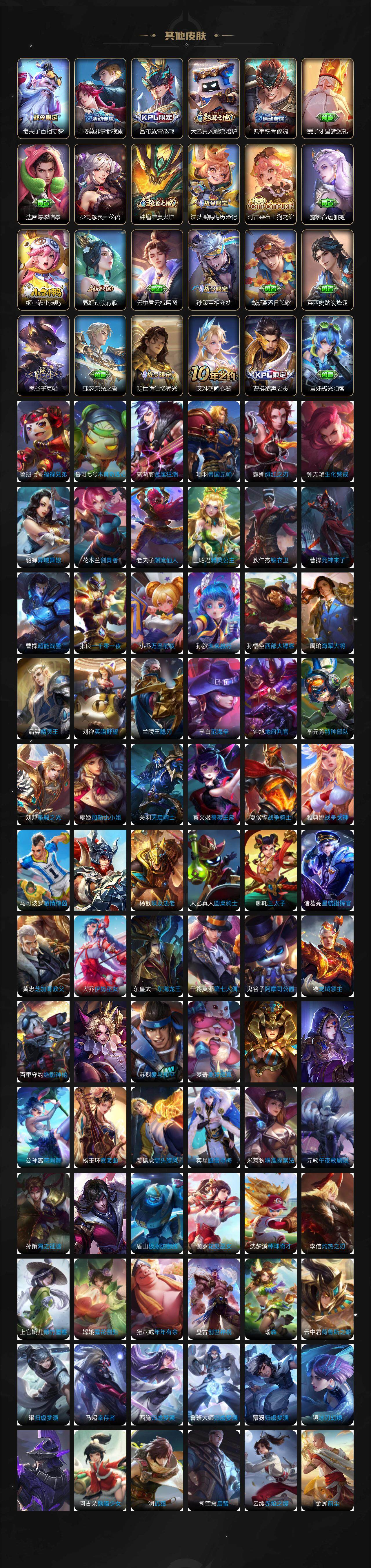 WZCMW496044王者荣耀账号详情图7