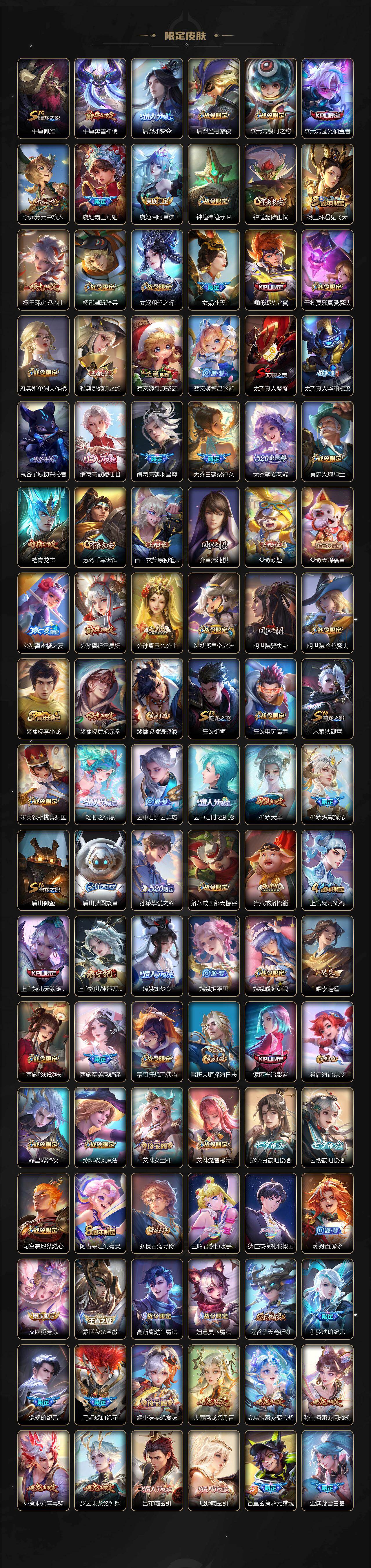 WZCMW496259王者荣耀账号详情图4