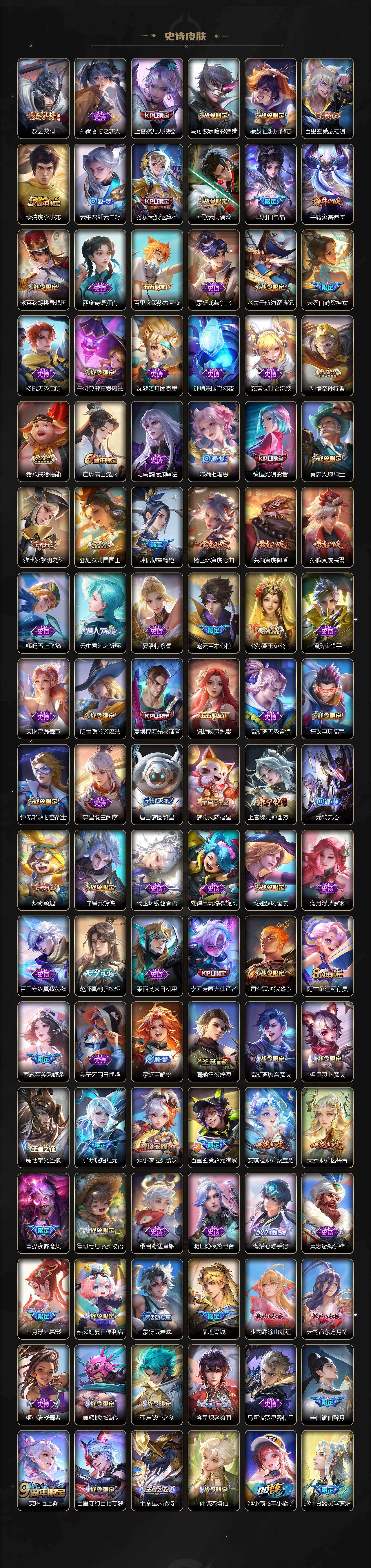 WZCMW496259王者荣耀账号详情图7