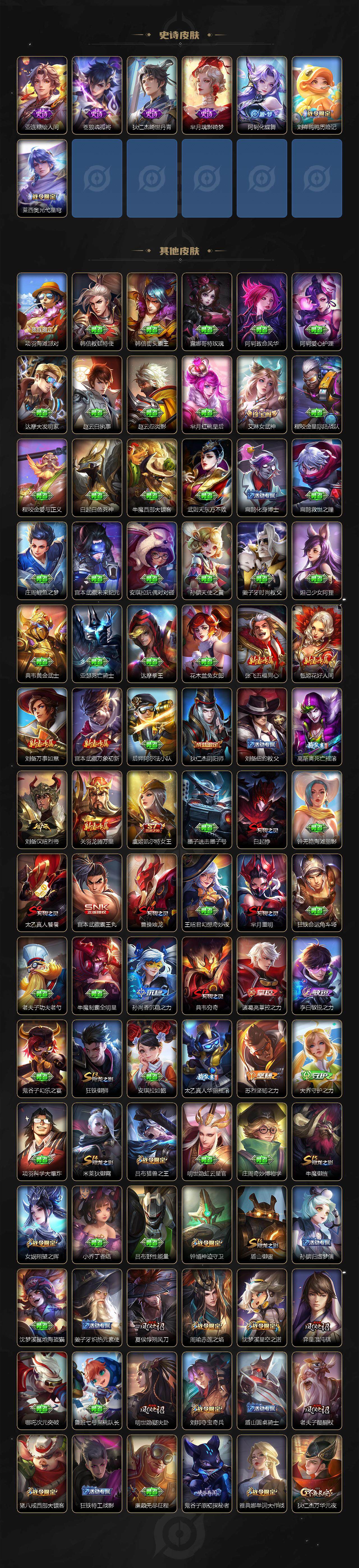 WZCMW496259王者荣耀账号详情图8