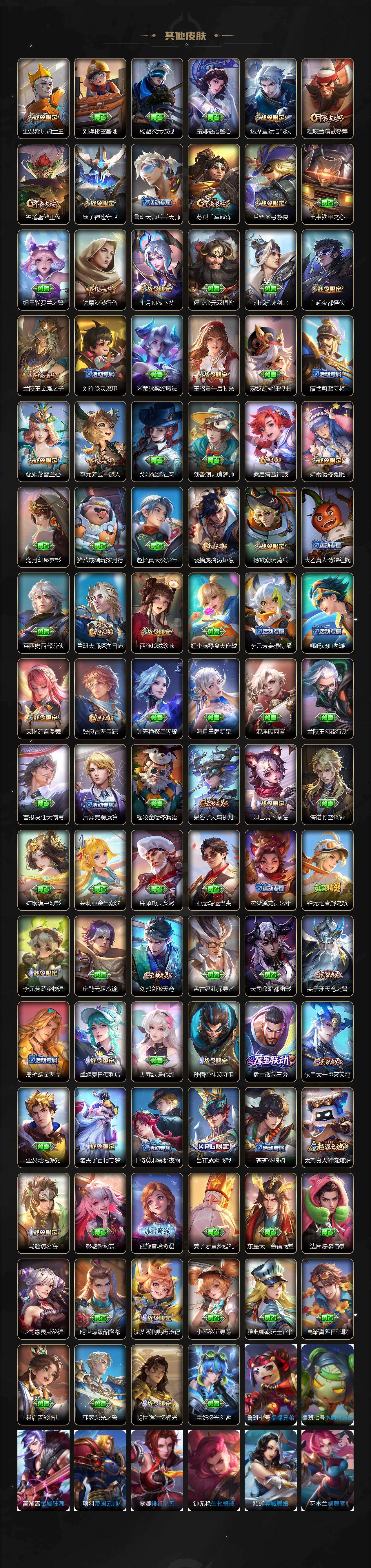 WZCMW496259王者荣耀账号详情图9