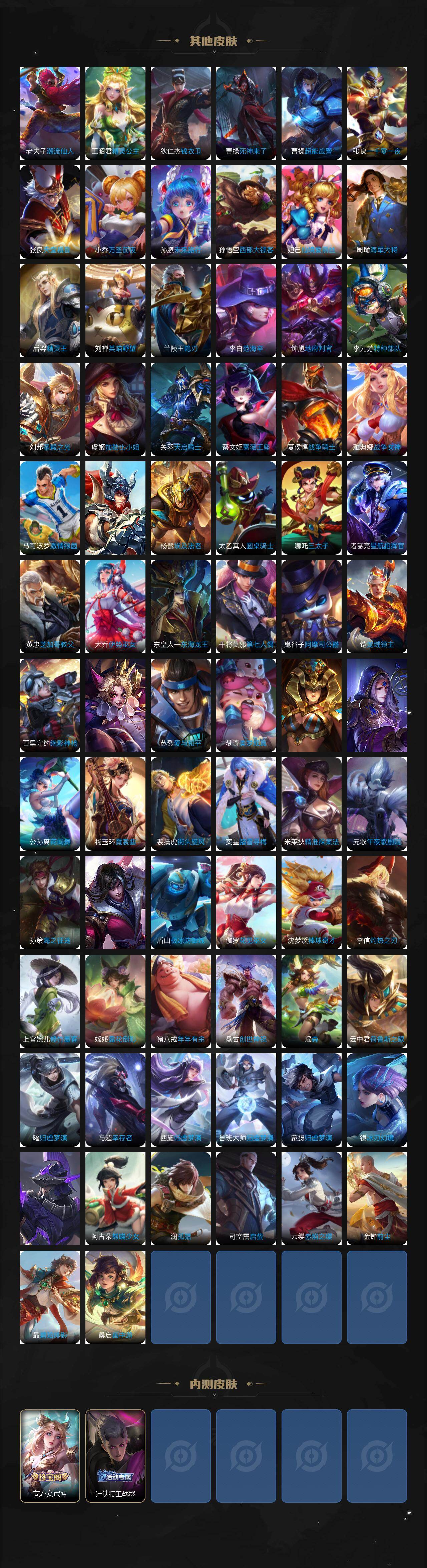 WZCMW496259王者荣耀账号详情图10