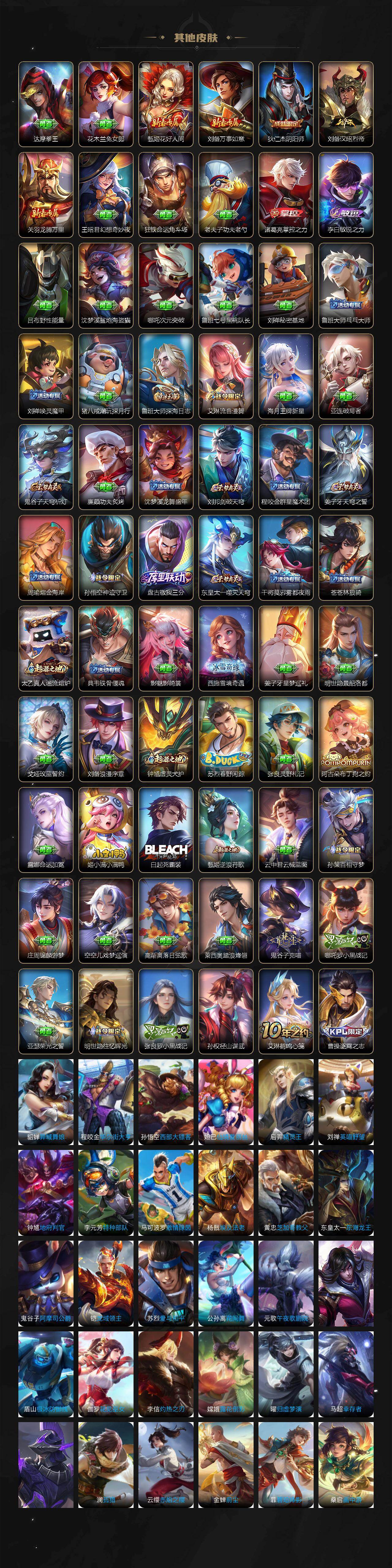 WZCMW495544王者荣耀账号详情图3