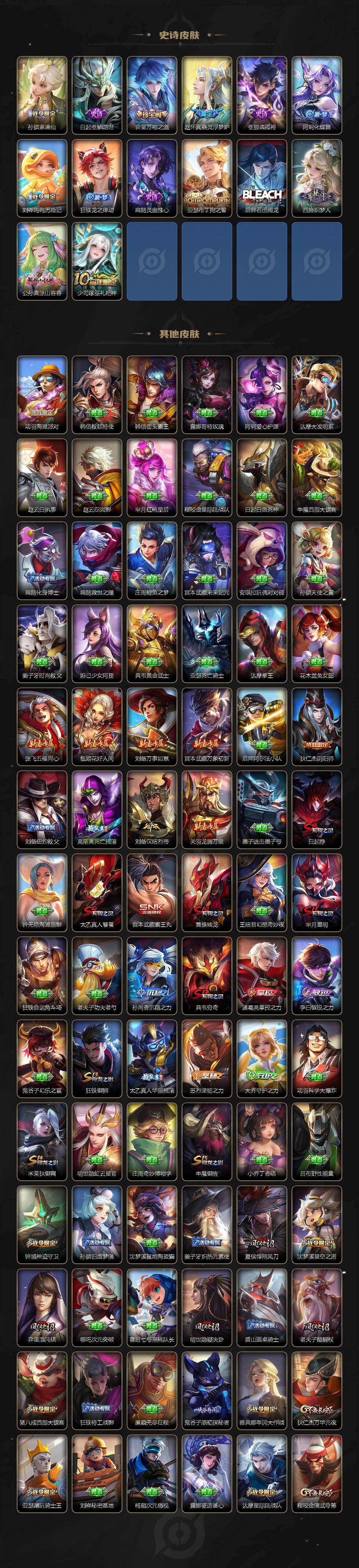 WZ03420215王者荣耀账号详情图6