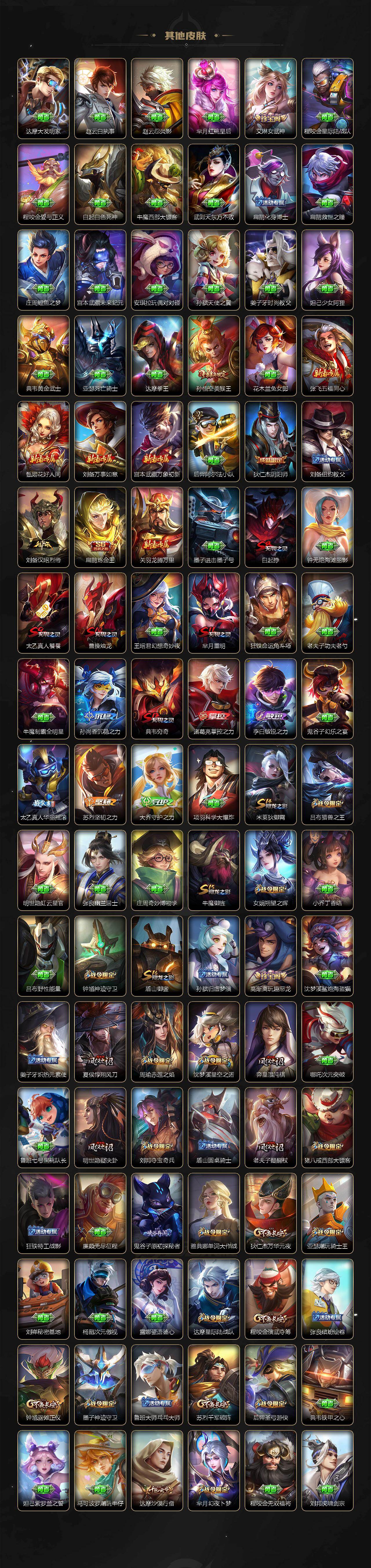 WZ03420214王者荣耀账号详情图8