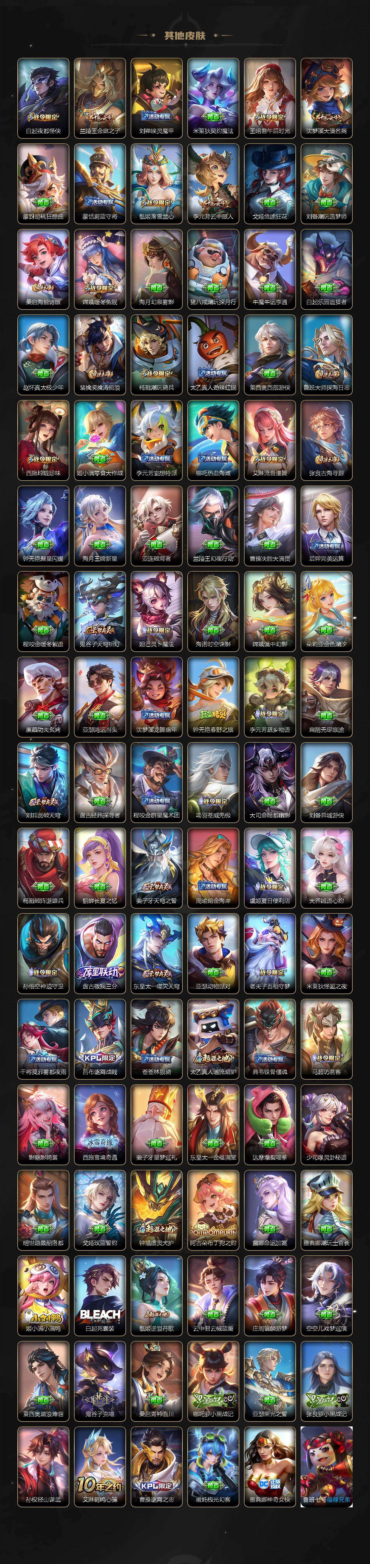 WZ03420214王者荣耀账号详情图9