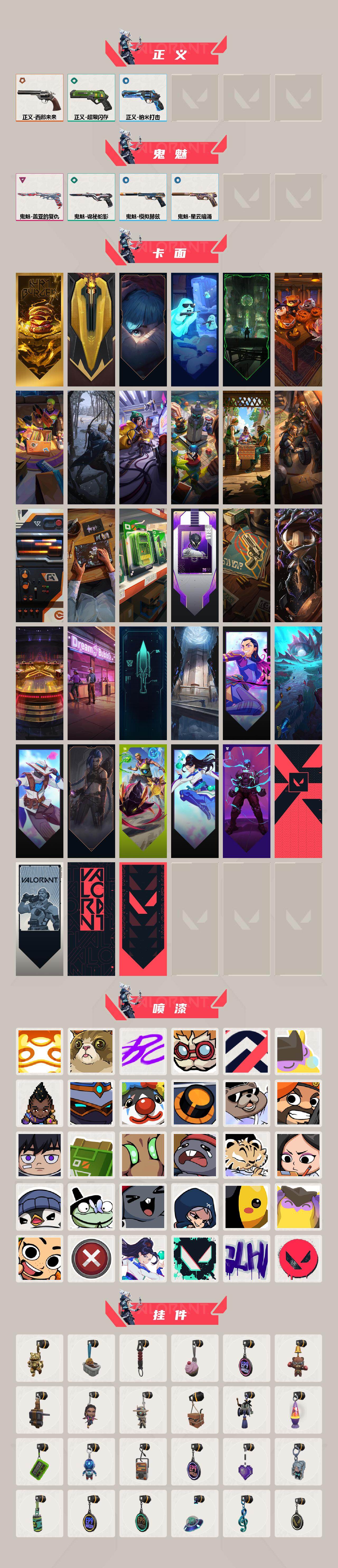 WWQQM43167无畏契约账号详情图4 WWQQM43167无畏契约账号详情图4