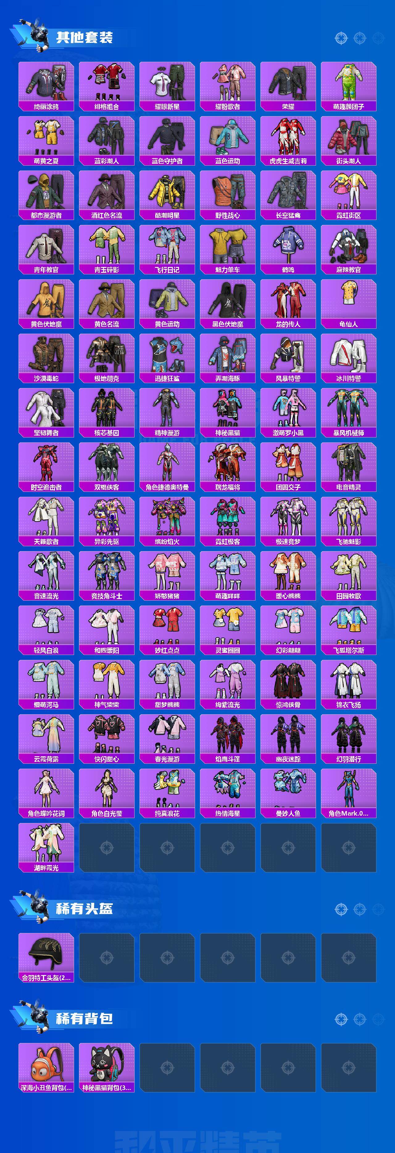 HPLX412101和平精英账号详情图5