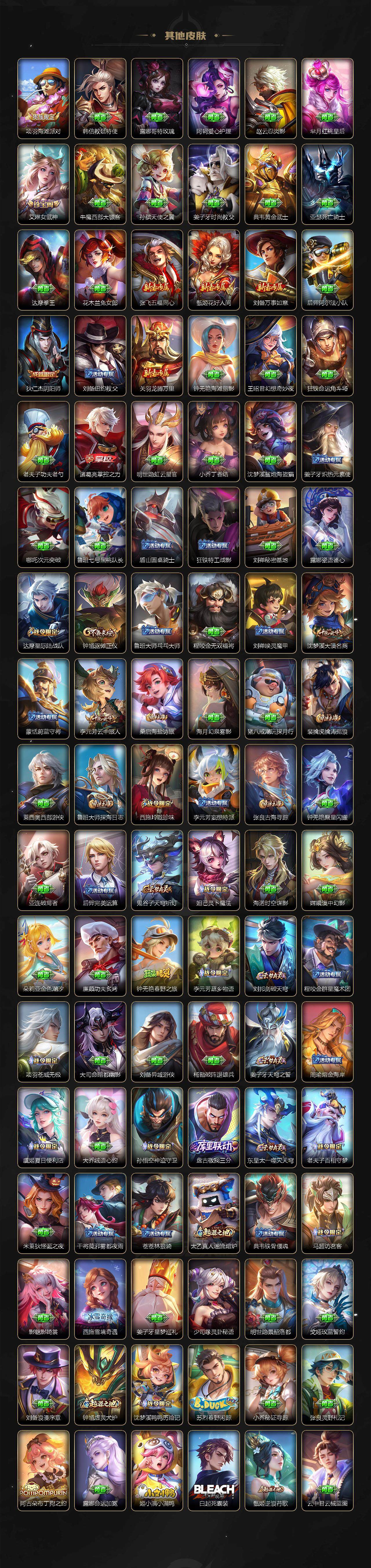 WZCMW417996王者荣耀账号详情图4