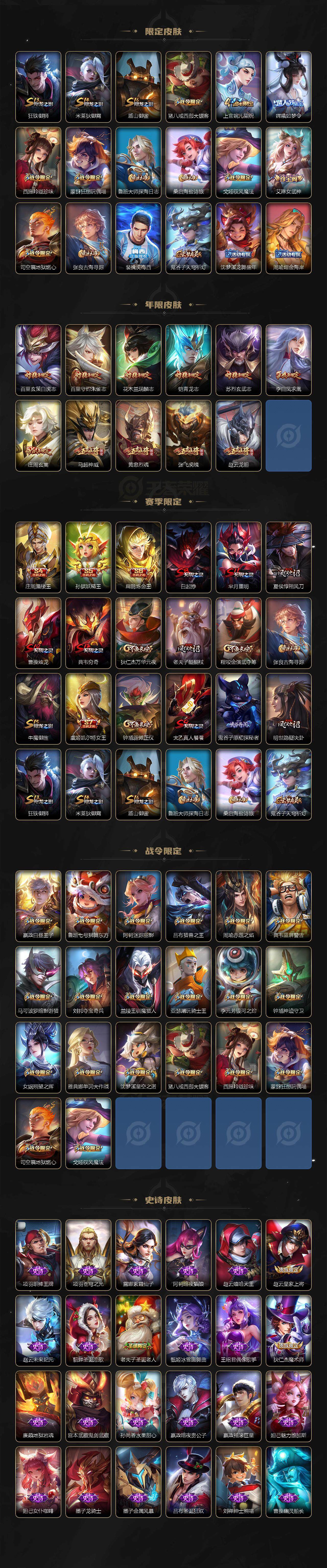 WZCMW418004王者荣耀账号详情图3 WZCMW418004王者荣耀账号详情图3