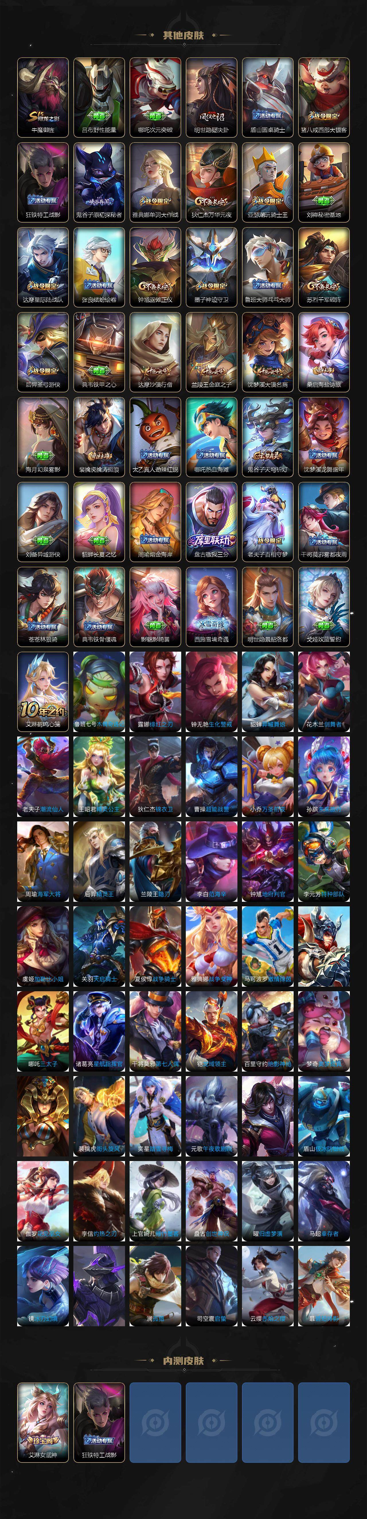 WZCMW418037王者荣耀账号详情图4 WZCMW418037王者荣耀账号详情图4