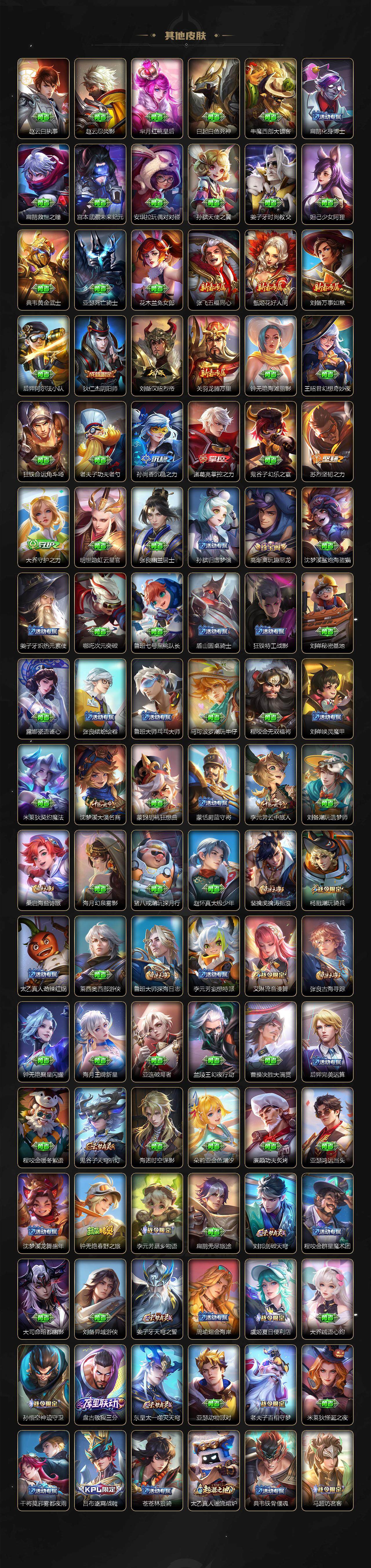 WZ03418187王者荣耀账号详情图4